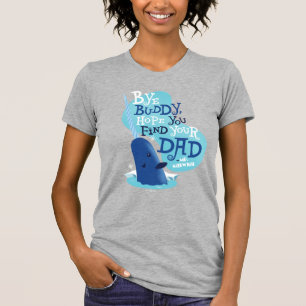 T-shirt M. Narwhal   Par Buddy, J'Espère Que Vous Trouver