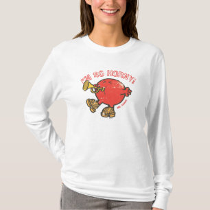 T-shirt M. Noisy A Pris Sa Corne