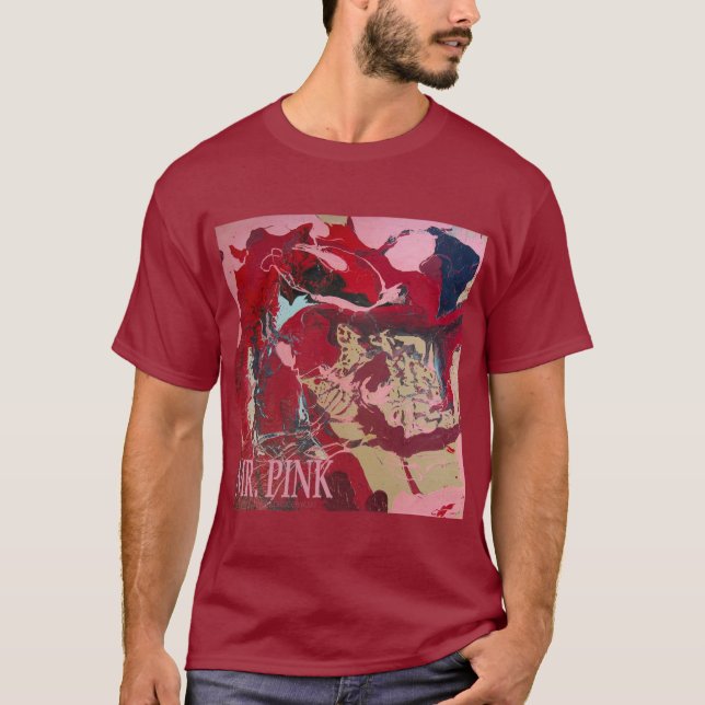 T-SHIRT M. P (Devant)