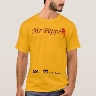T-shirt M. Pepper
