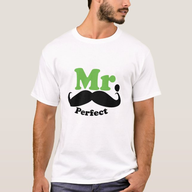 T-shirt M. Perfect (Devant)