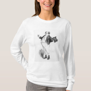 T-shirt M. Pickwick