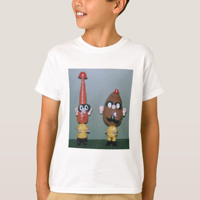 T-shirt M. Potato Head (Devant)