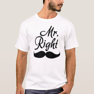 T-shirt M. Right
