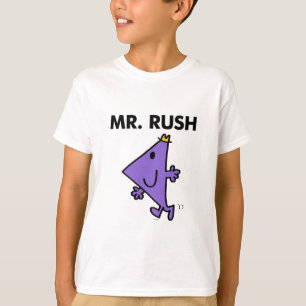 T-shirt M. Rush Rythme rapide