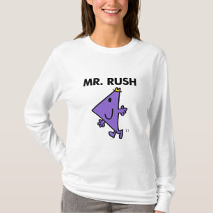 T-shirt M. Rush Rythme rapide