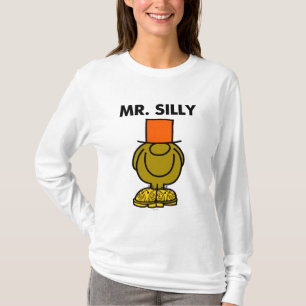 T-shirt M. Silly Yeux cachés