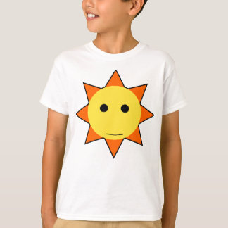 T-shirt M. Soleil de Sprunki Reprendre