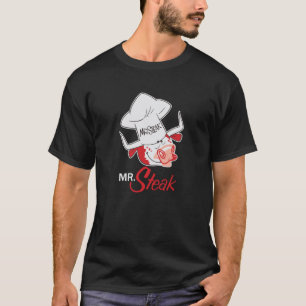 T-shirt M. Steak