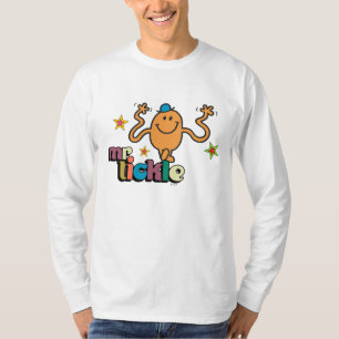 T-shirt M. Tickle Étoiles Étincelantes