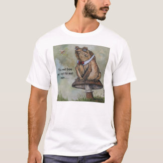 T-shirt "M. Toad "