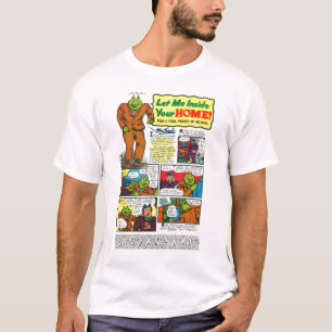 T-shirt M. Toad changera votre vie !