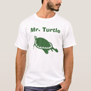 T-shirt M. Turtle