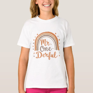 T-shirt M. Une Chemise Derful Anniversaire