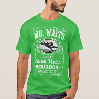 T-SHIRT M. WAITS 4