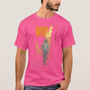 T-shirt M. Wolf City Street Light