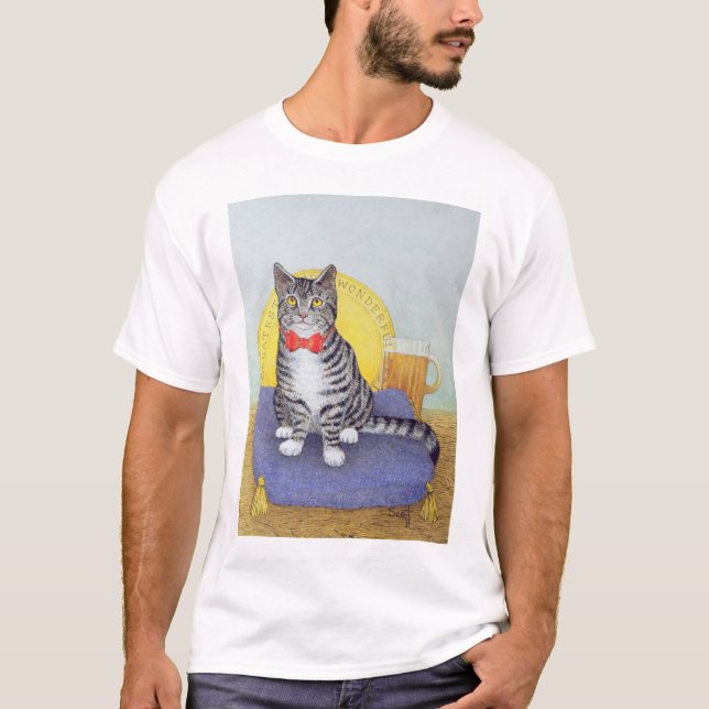 T-shirt M. Wonderful (Devant)