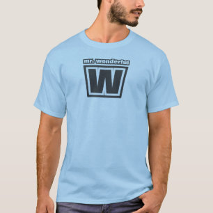 T-shirt M. Wonderful Shirt