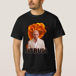 T-shirt M. Worldwide Pitbull