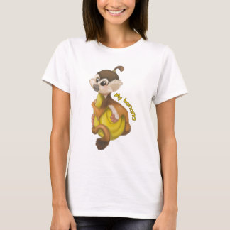T-shirt Ma banane