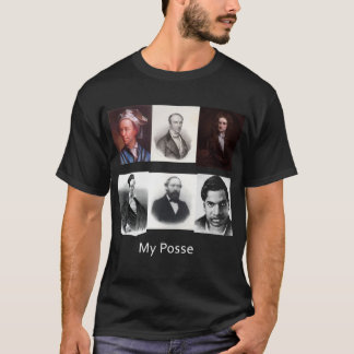 T-shirt Ma bande