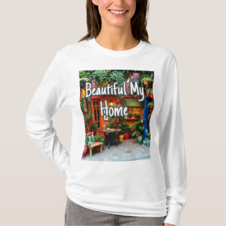 T-shirt Ma Belle Maison