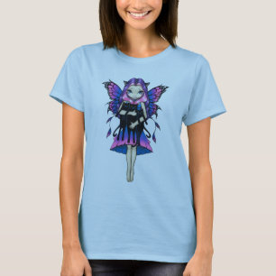 T-shirt Ma chemise de fée de chat de trois minous