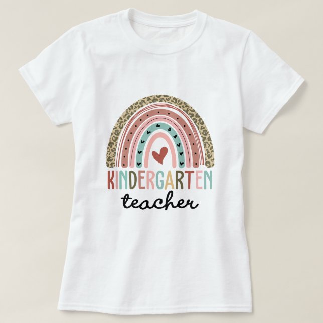 T-shirt ma classe est 100 shapper (Design devant)