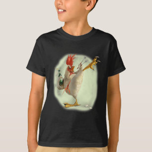 T-shirt Ma Dernière Journée De Chemo C'Était Difficile Mai