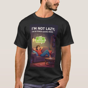 T-shirt Ma dose quotidienne de vitamine N (pour la sieste)