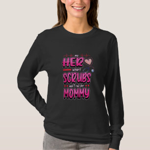 T-shirt Ma Femme Porte Des Gaffes Et Je L'Appelle L'Infirm