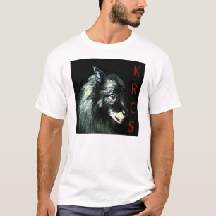 T-shirt Ma fille