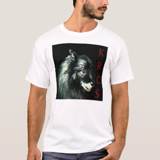 T-shirt Ma fille