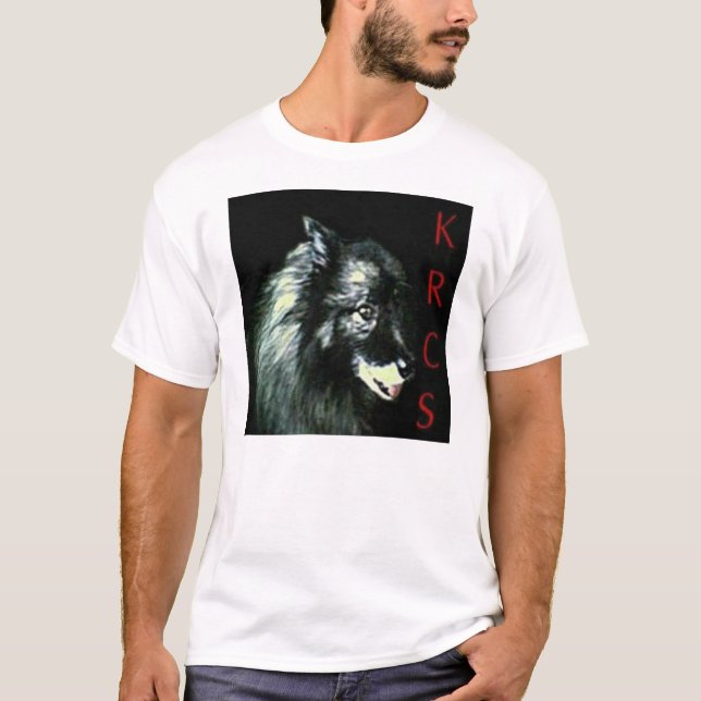 T-shirt Ma fille (Devant)