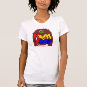 T-shirt Ma grange Mes règles