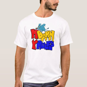 T-shirt Ma grange Mes règles Bull
