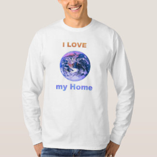 T-shirt Ma maison