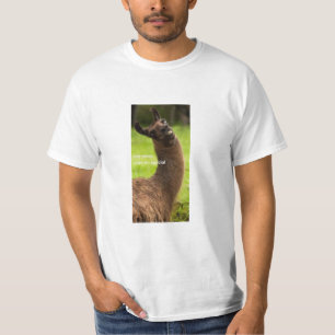 T-shirt Ma maman dit le Special d'I´m