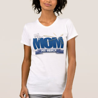 T-shirt Ma MAMAN, mon HÉROS !