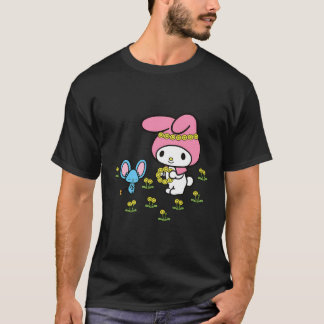 T-shirt Ma Melody Flower Crown