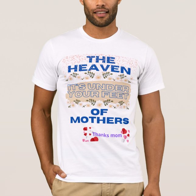 T-shirt ma mère (Devant)