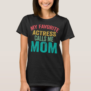 T-shirt Ma mère Mother's