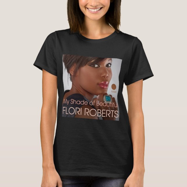 T-shirt Ma nuance de belle reinette (Devant)