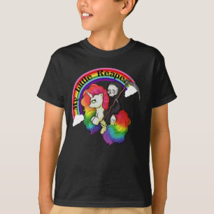 T-shirt Ma petite Faucheuse