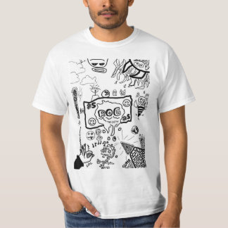 T-shirt Ma première chemise