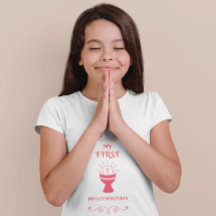 MA PREMIÈRE COMMUNION SAINTE
