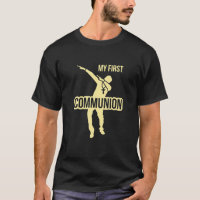 Ma première communion Sainte Croix Adolescent Dabb