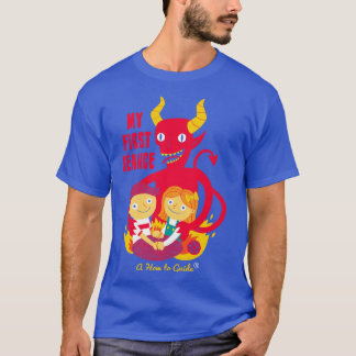 T-shirt Ma première séance