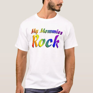 T-shirt Ma roche de mères