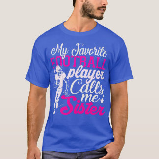 T-shirt Ma soeur préférée